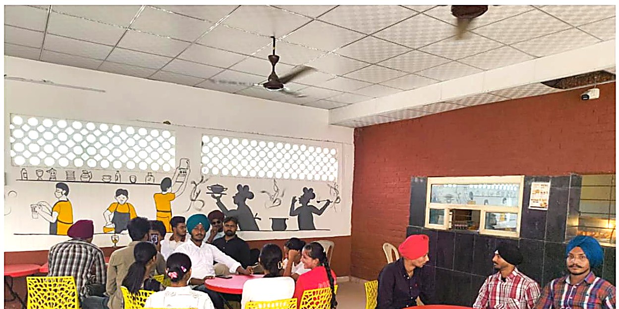 Canteen