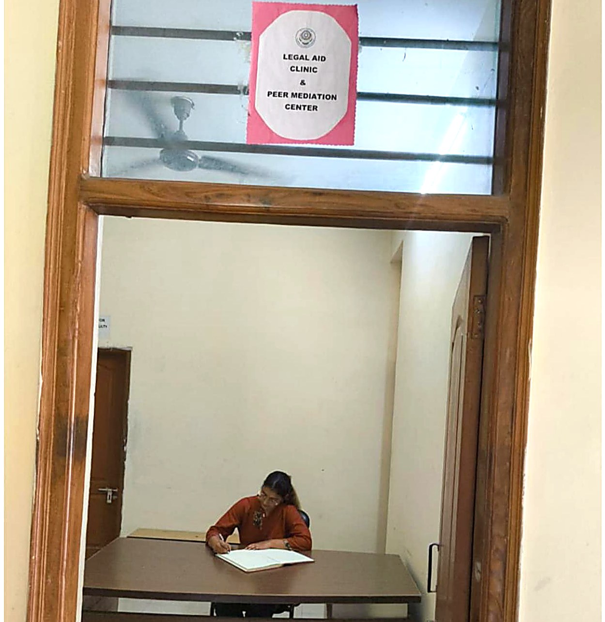 Legal Aid Clinic & Peer Mediation Centre