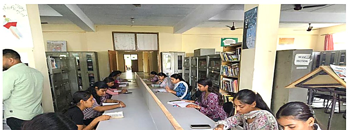 Library Reading Hall