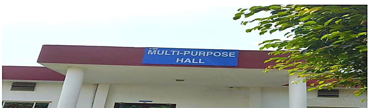Multi-Purpose Hall