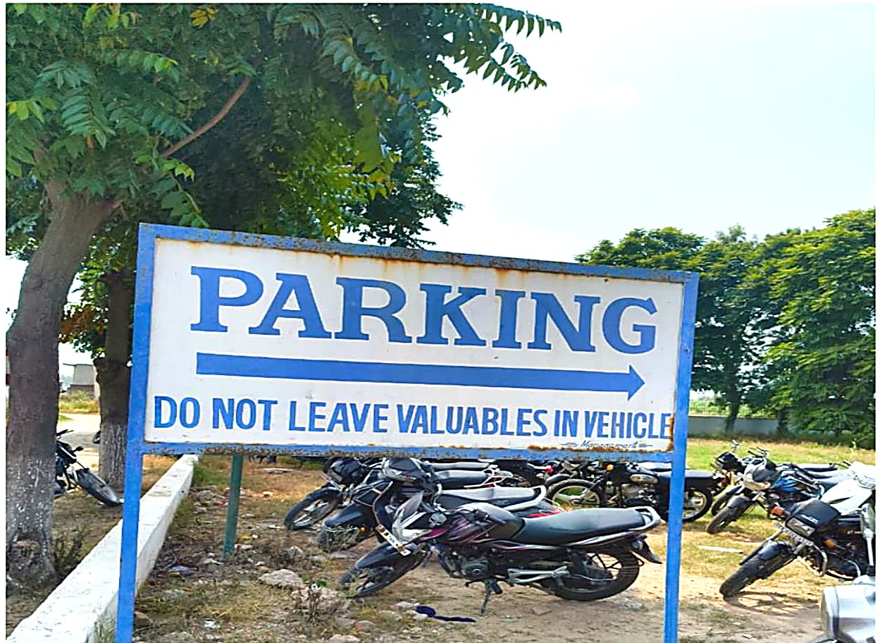 Parking