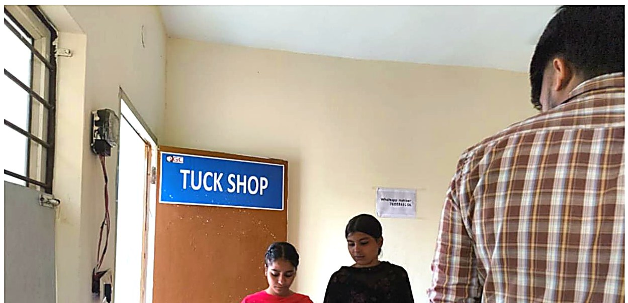 Tuck Shop