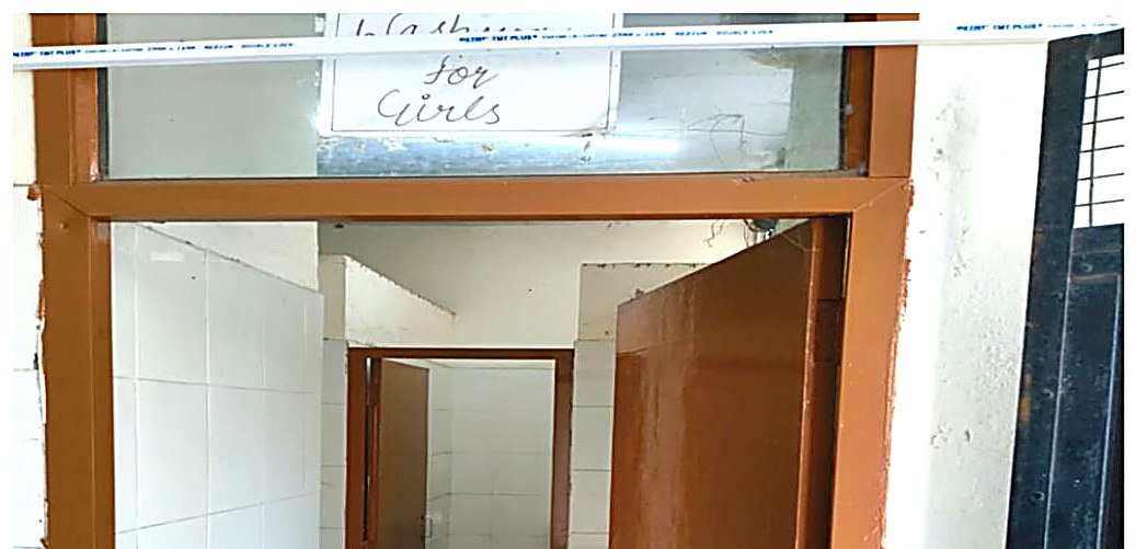 Washroom for Girls